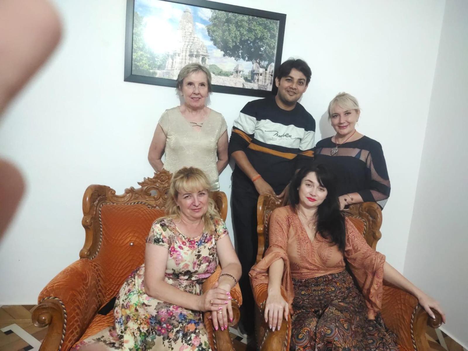 Khajuraho Glory Homestay 외부 사진