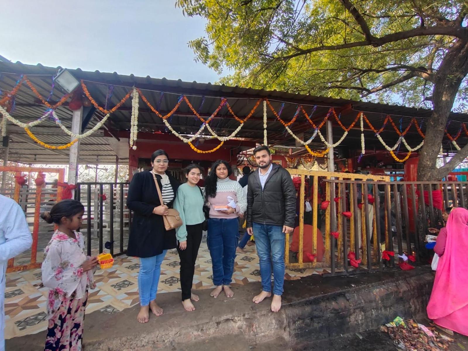 Khajuraho Glory Homestay 외부 사진