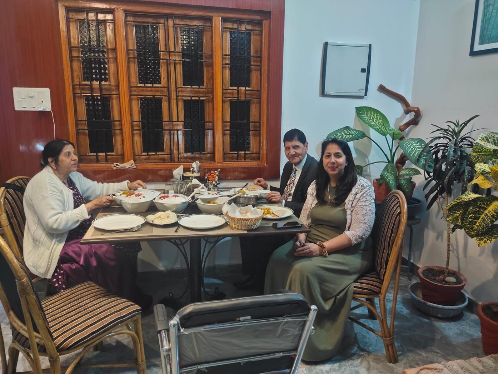 Khajuraho Glory Homestay 외부 사진