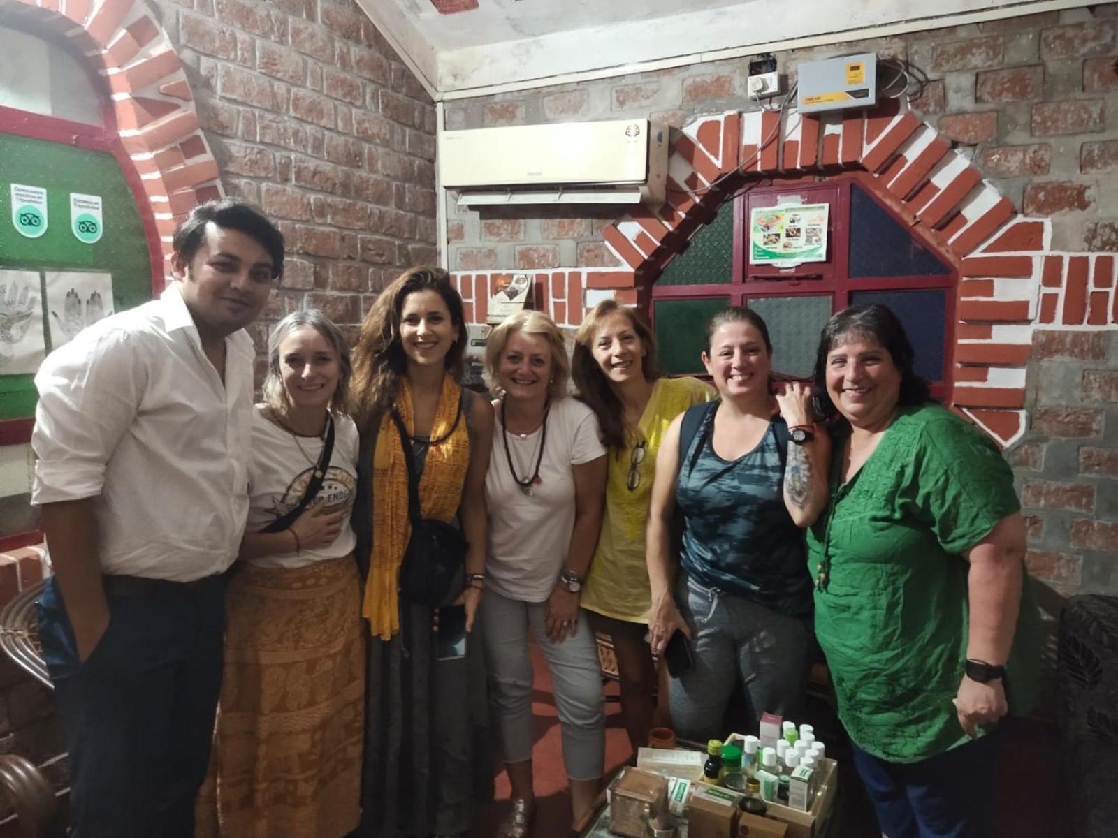 Khajuraho Glory Homestay 외부 사진