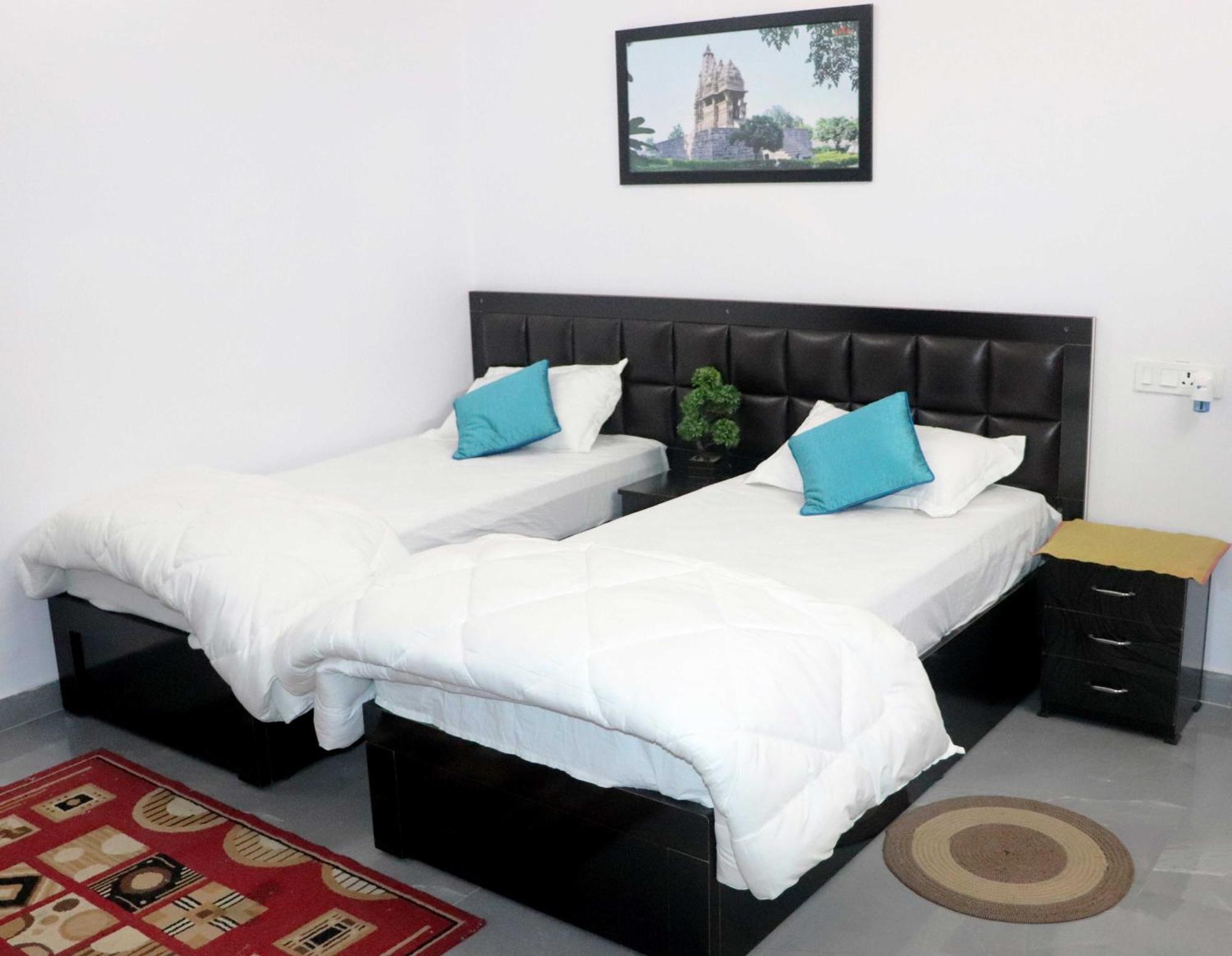 Khajuraho Glory Homestay 외부 사진