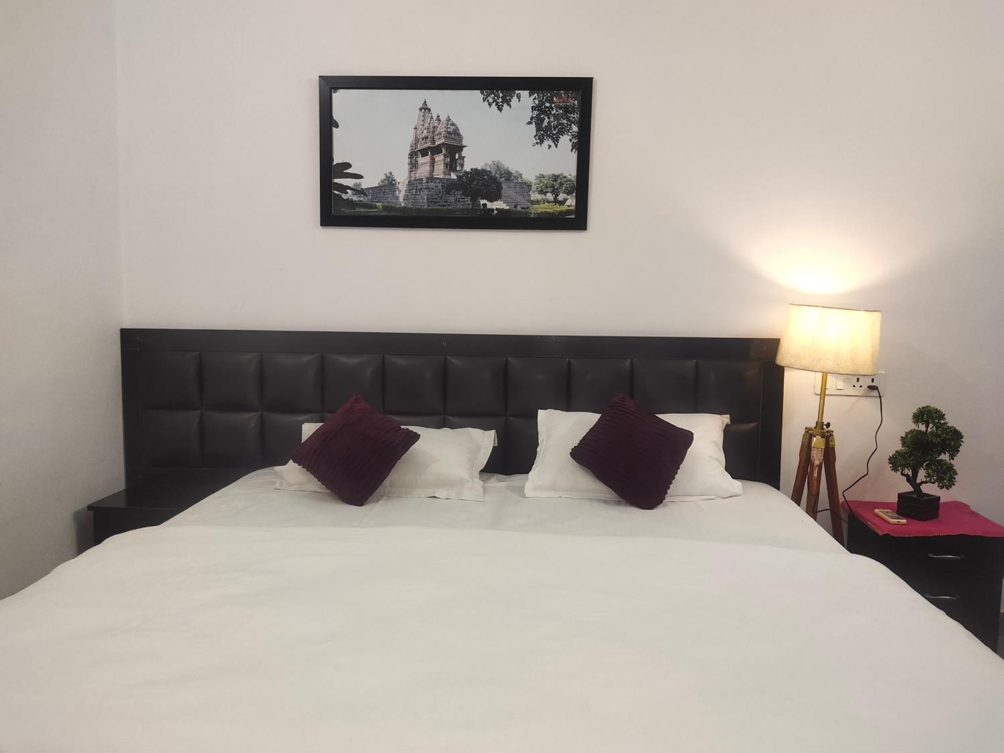 Khajuraho Glory Homestay 외부 사진