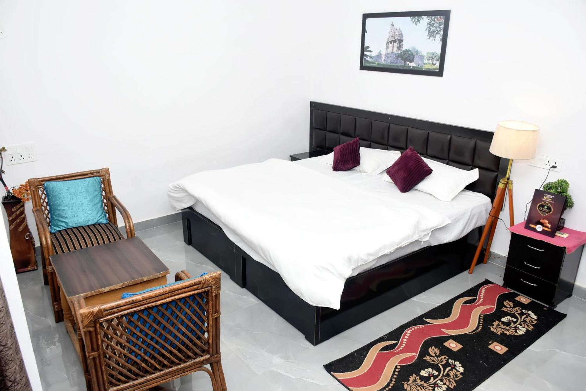 Khajuraho Glory Homestay 외부 사진