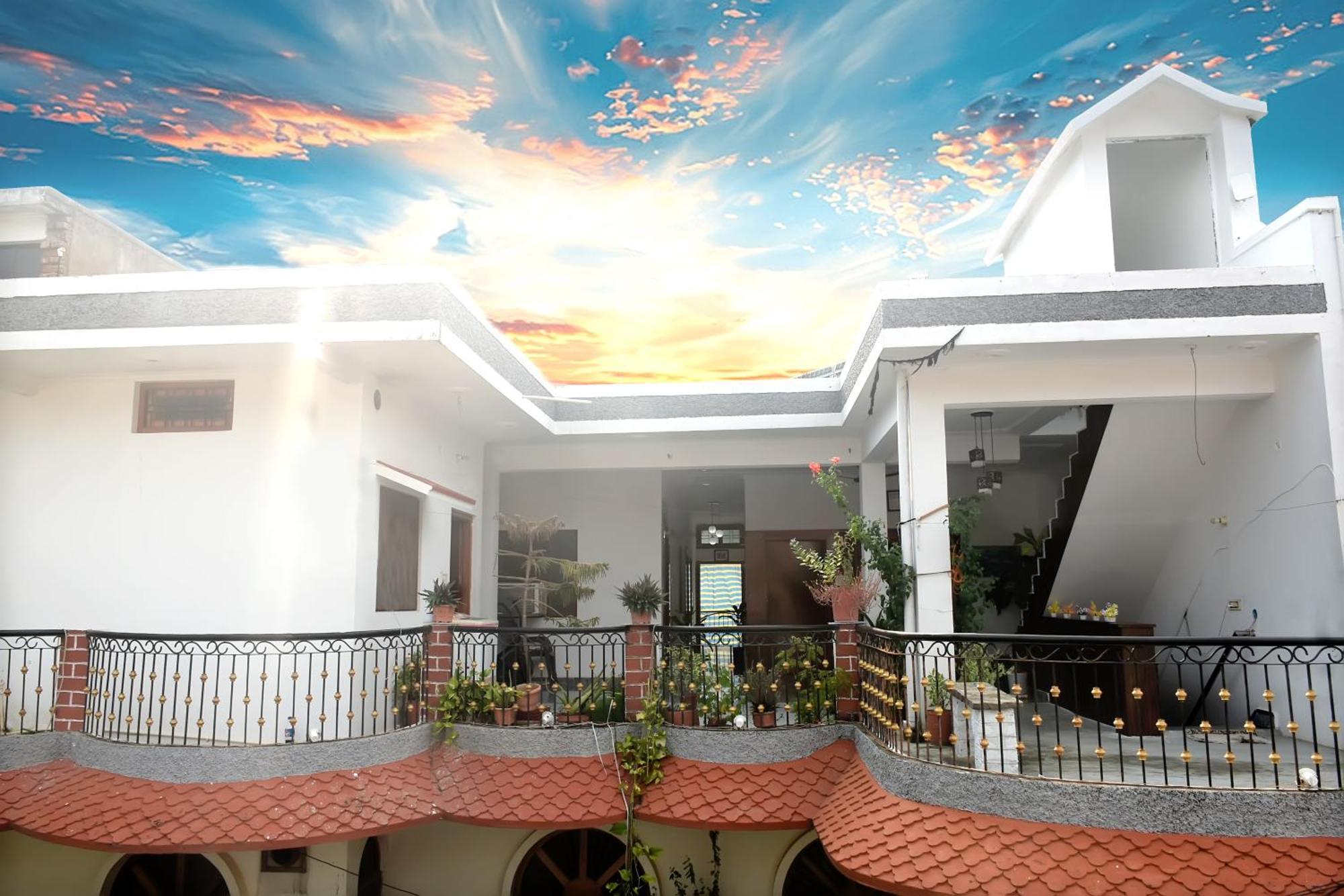 Khajuraho Glory Homestay 외부 사진