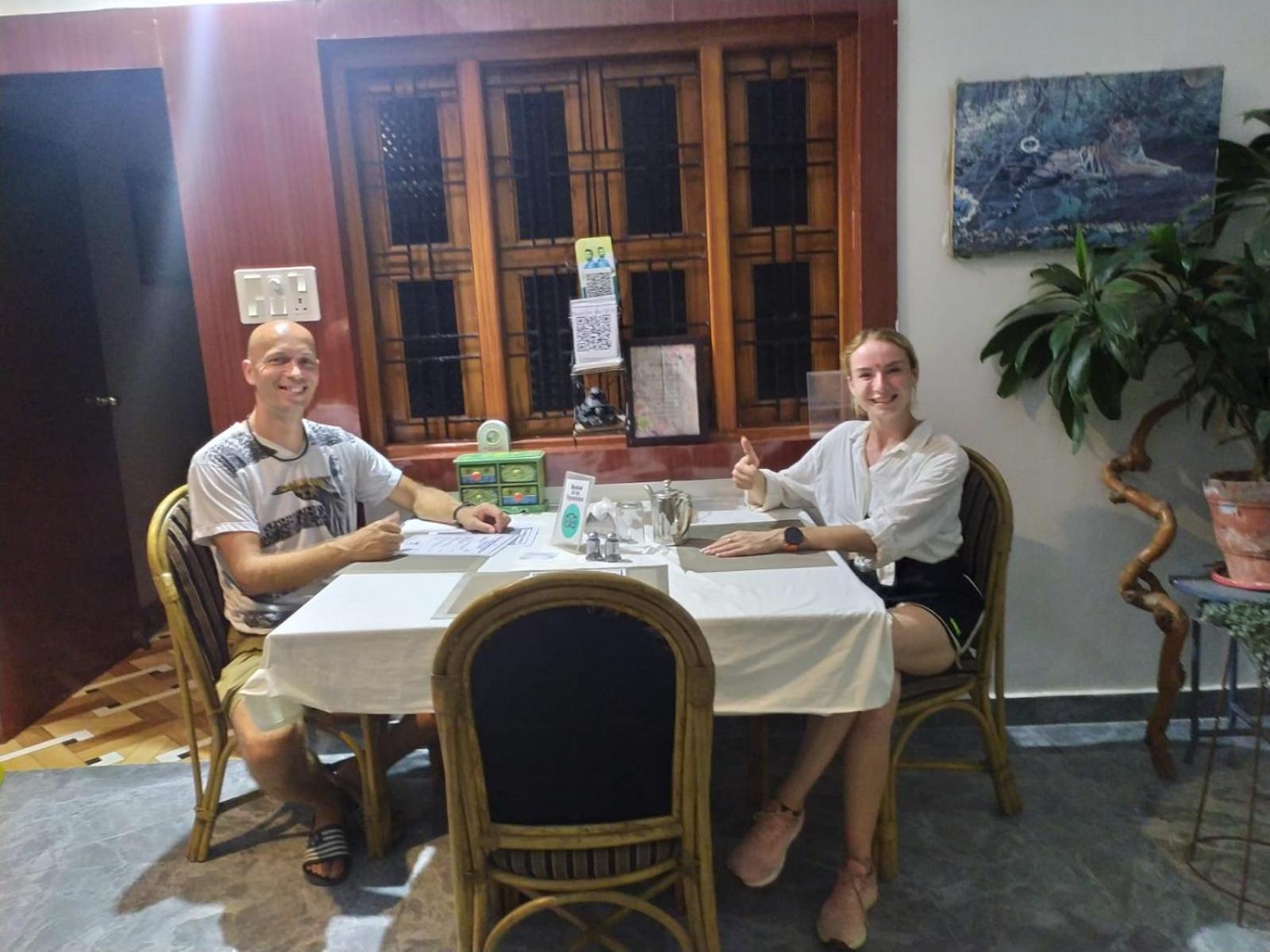 Khajuraho Glory Homestay 외부 사진