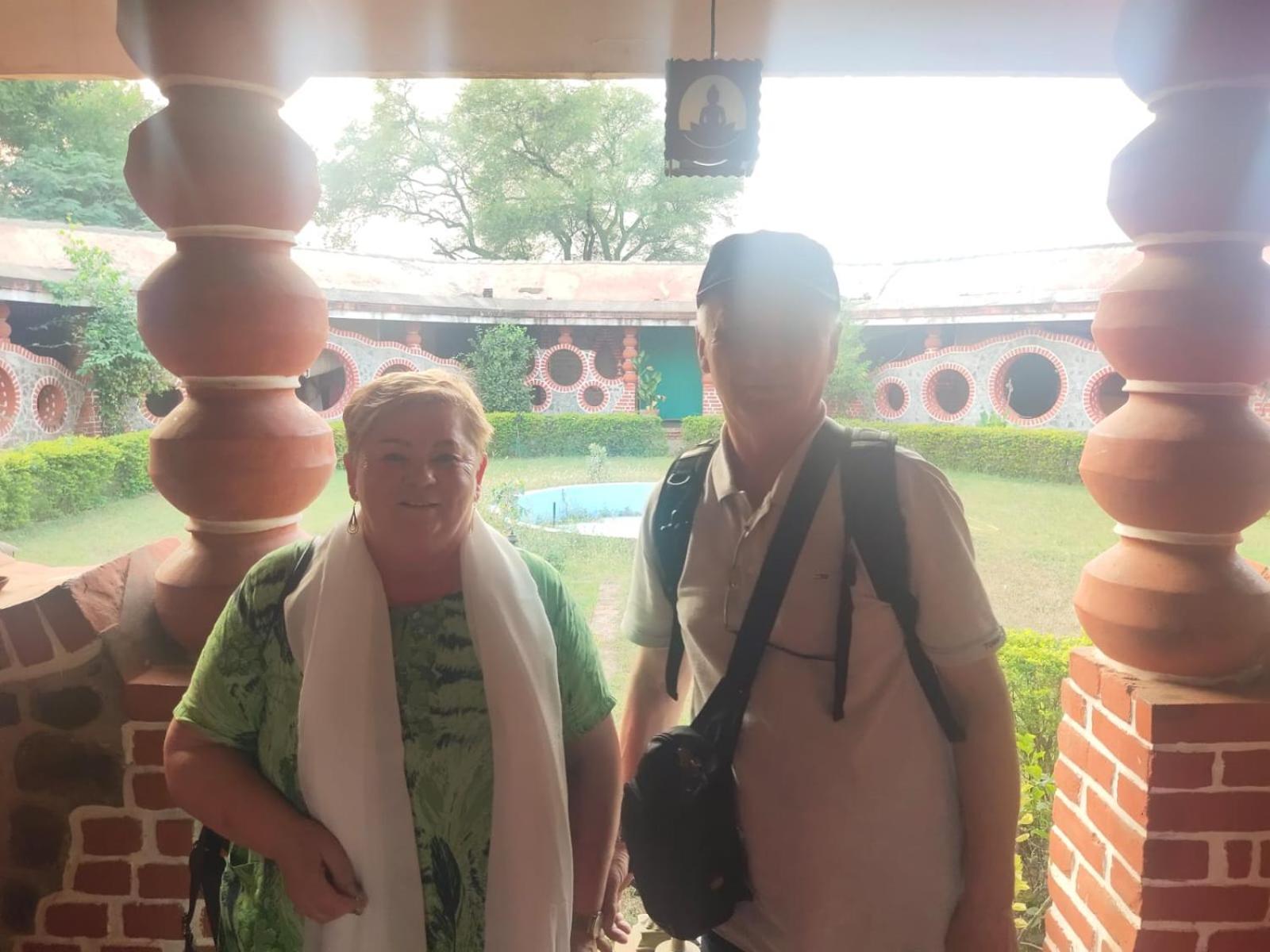 Khajuraho Glory Homestay 외부 사진