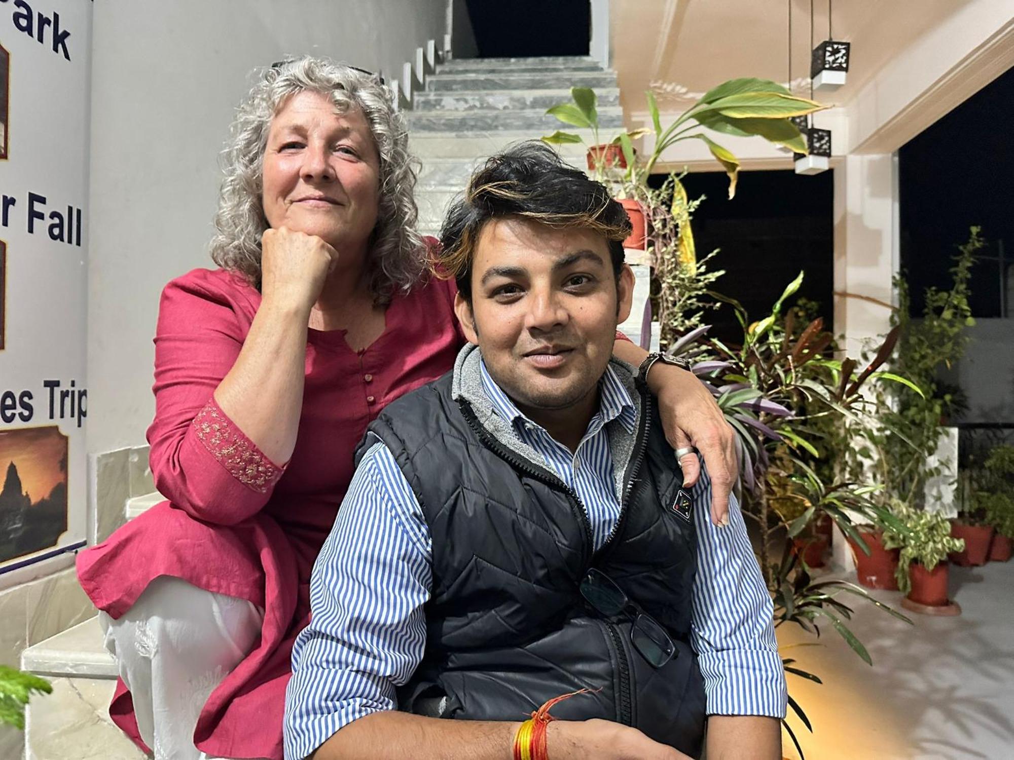 Khajuraho Glory Homestay 외부 사진