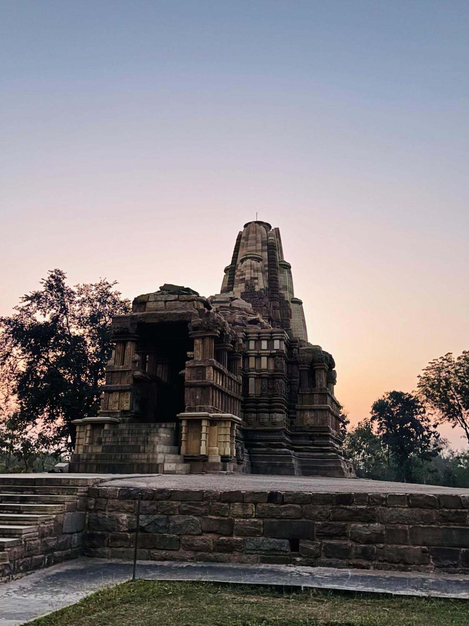 Khajuraho Glory Homestay 외부 사진