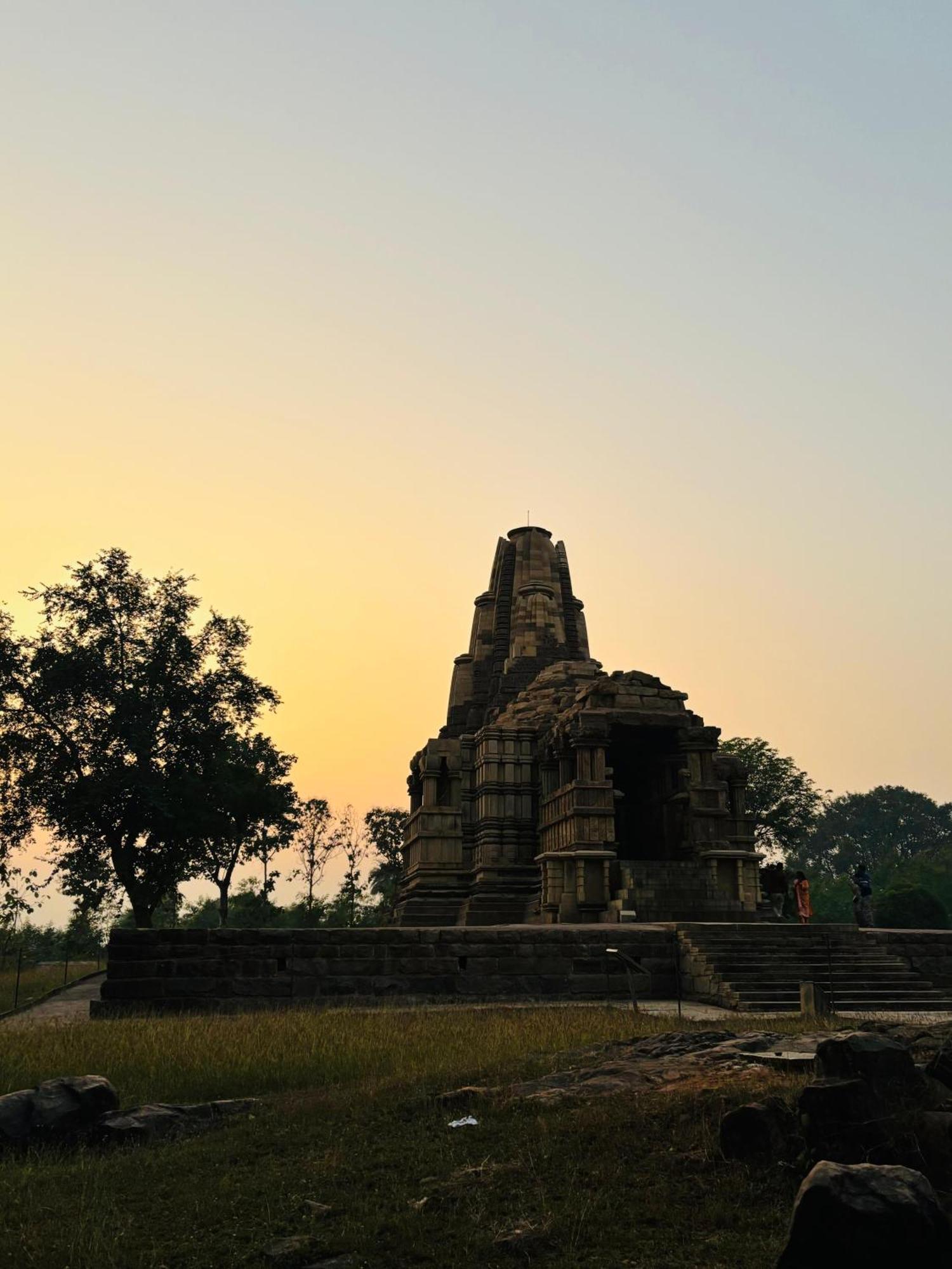 Khajuraho Glory Homestay 외부 사진