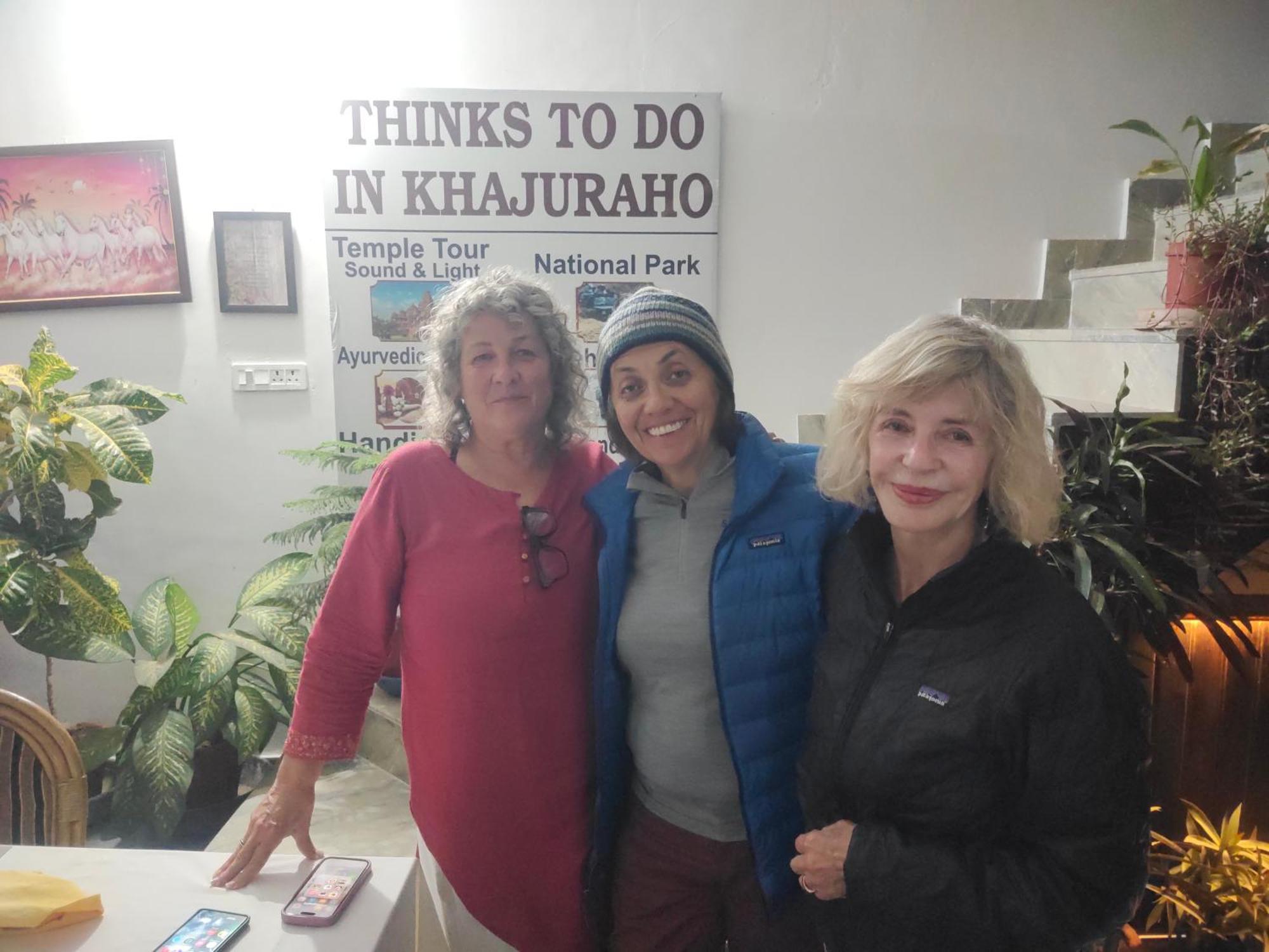 Khajuraho Glory Homestay 외부 사진