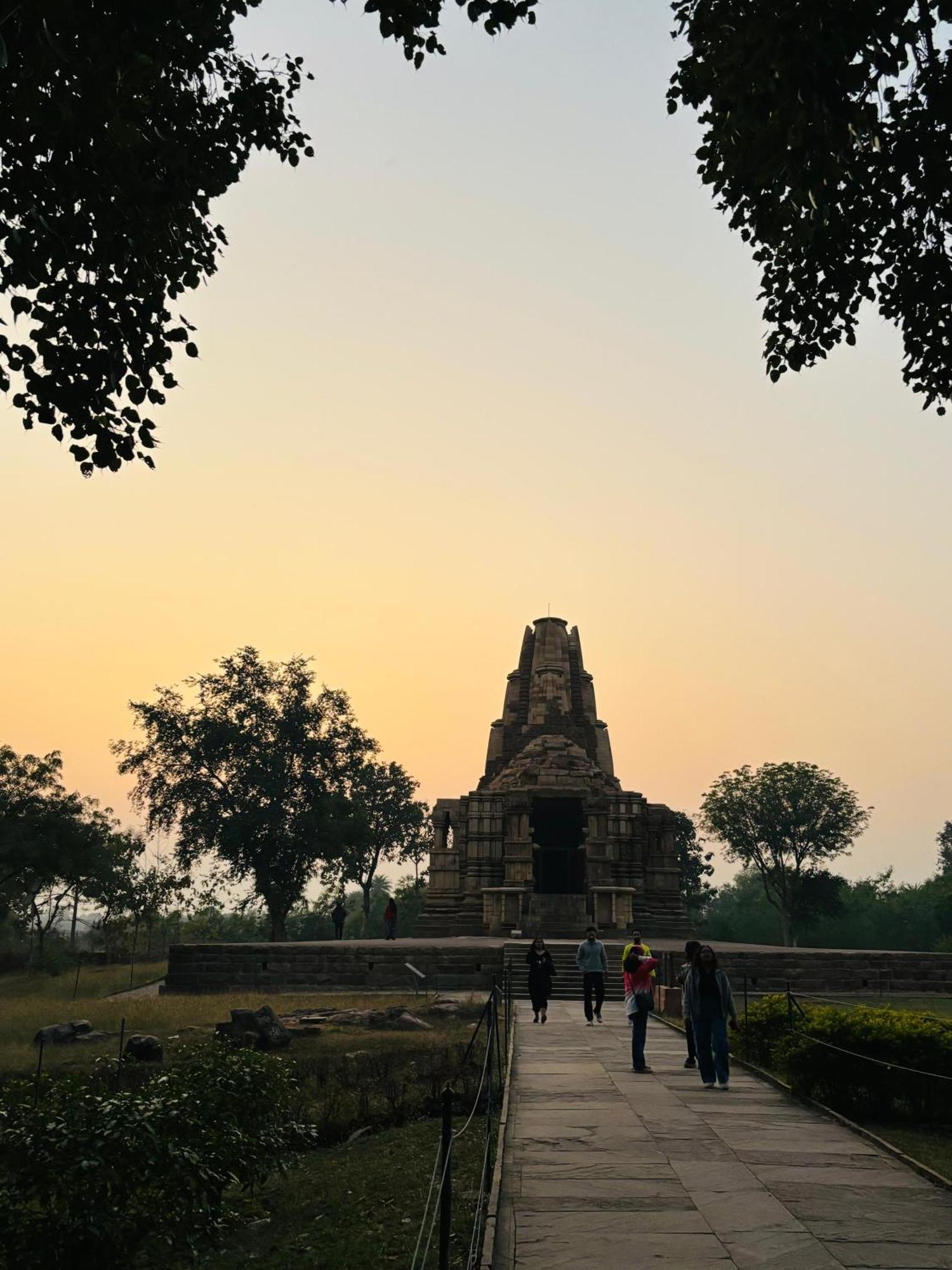 Khajuraho Glory Homestay 외부 사진