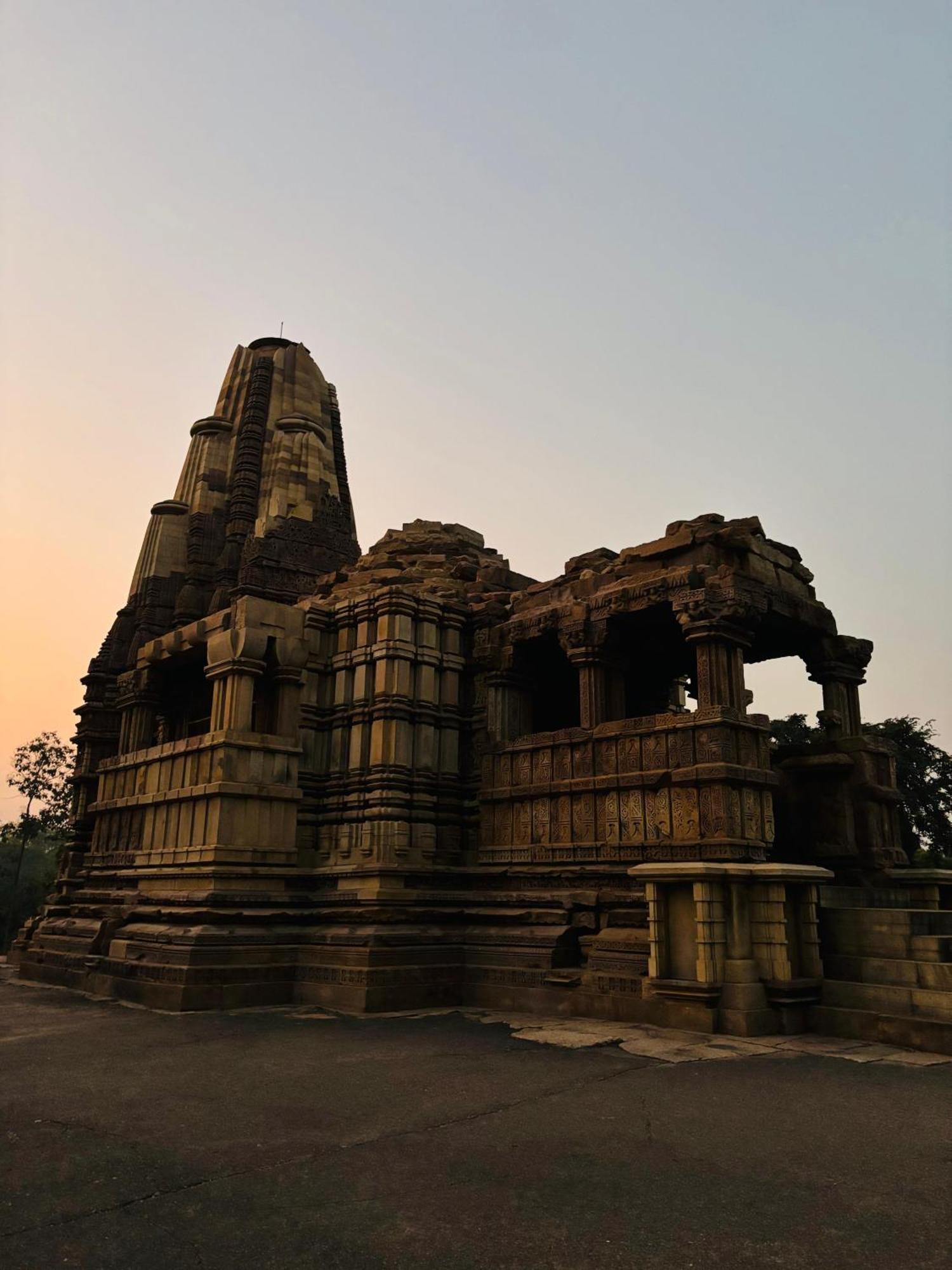 Khajuraho Glory Homestay 외부 사진
