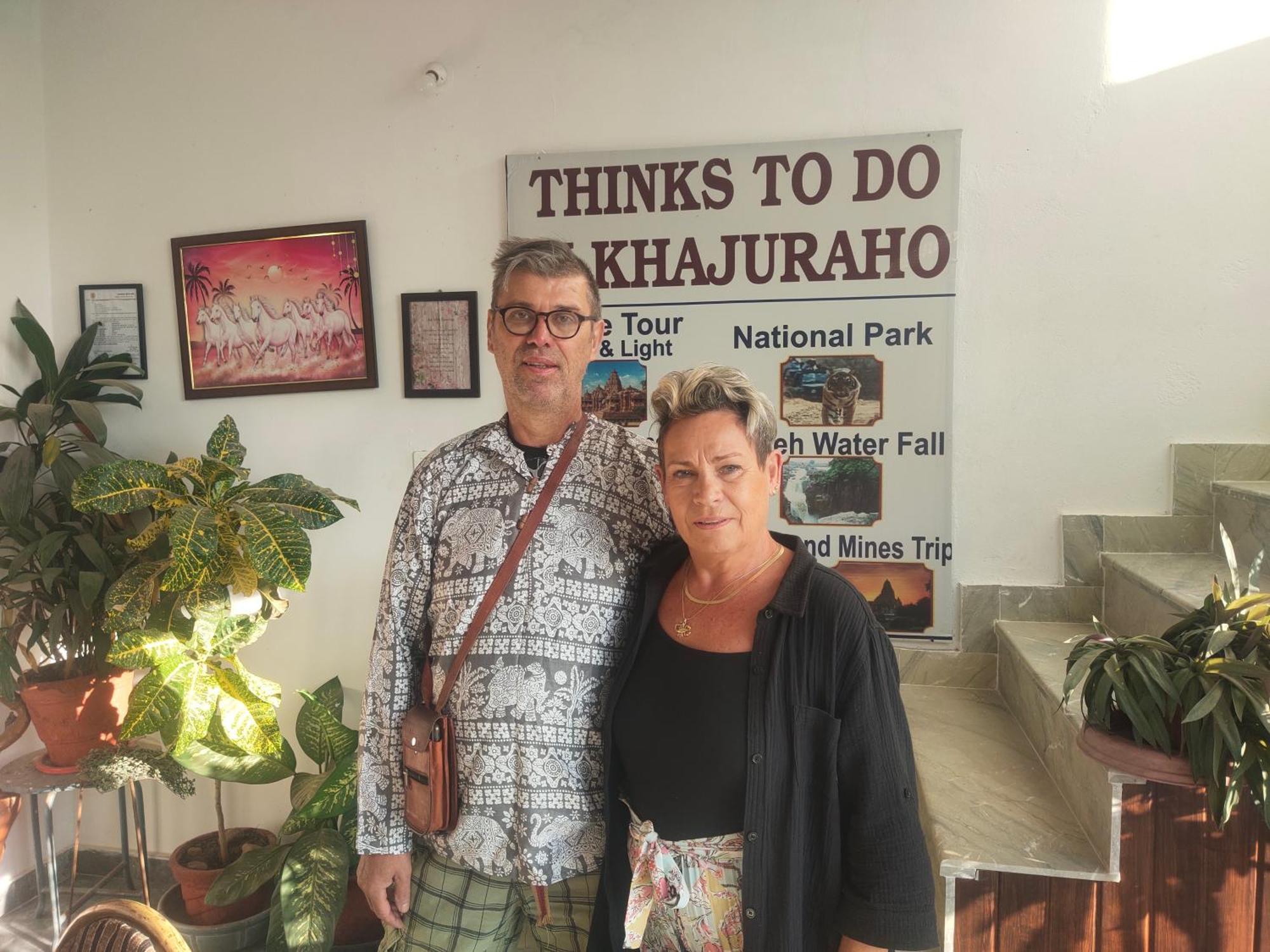 Khajuraho Glory Homestay 외부 사진