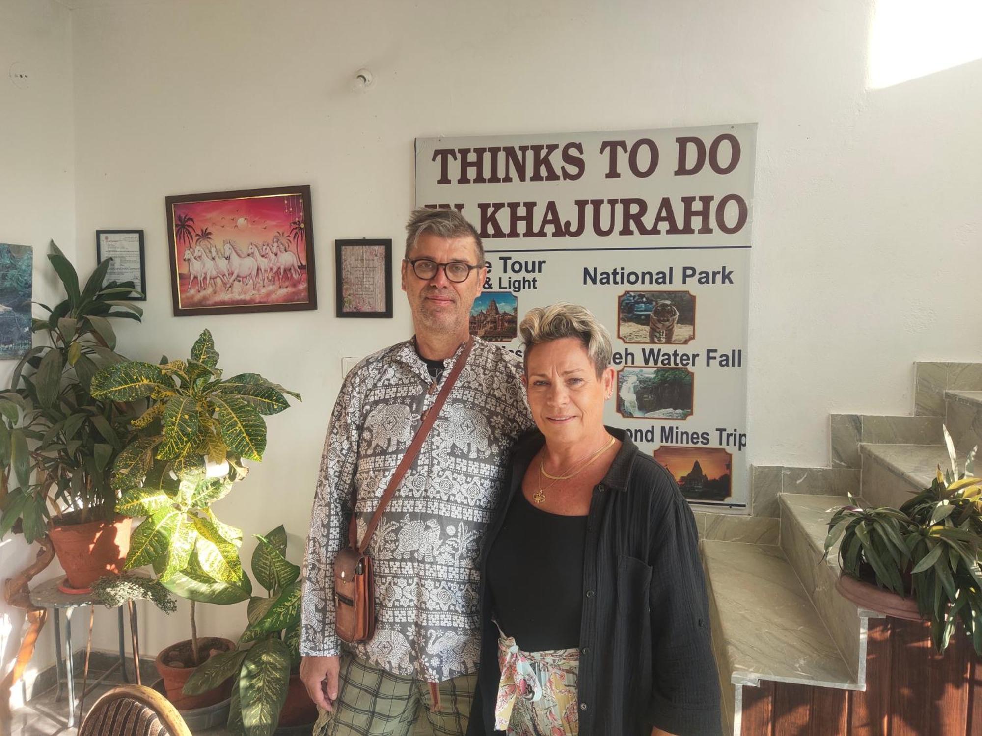 Khajuraho Glory Homestay 외부 사진