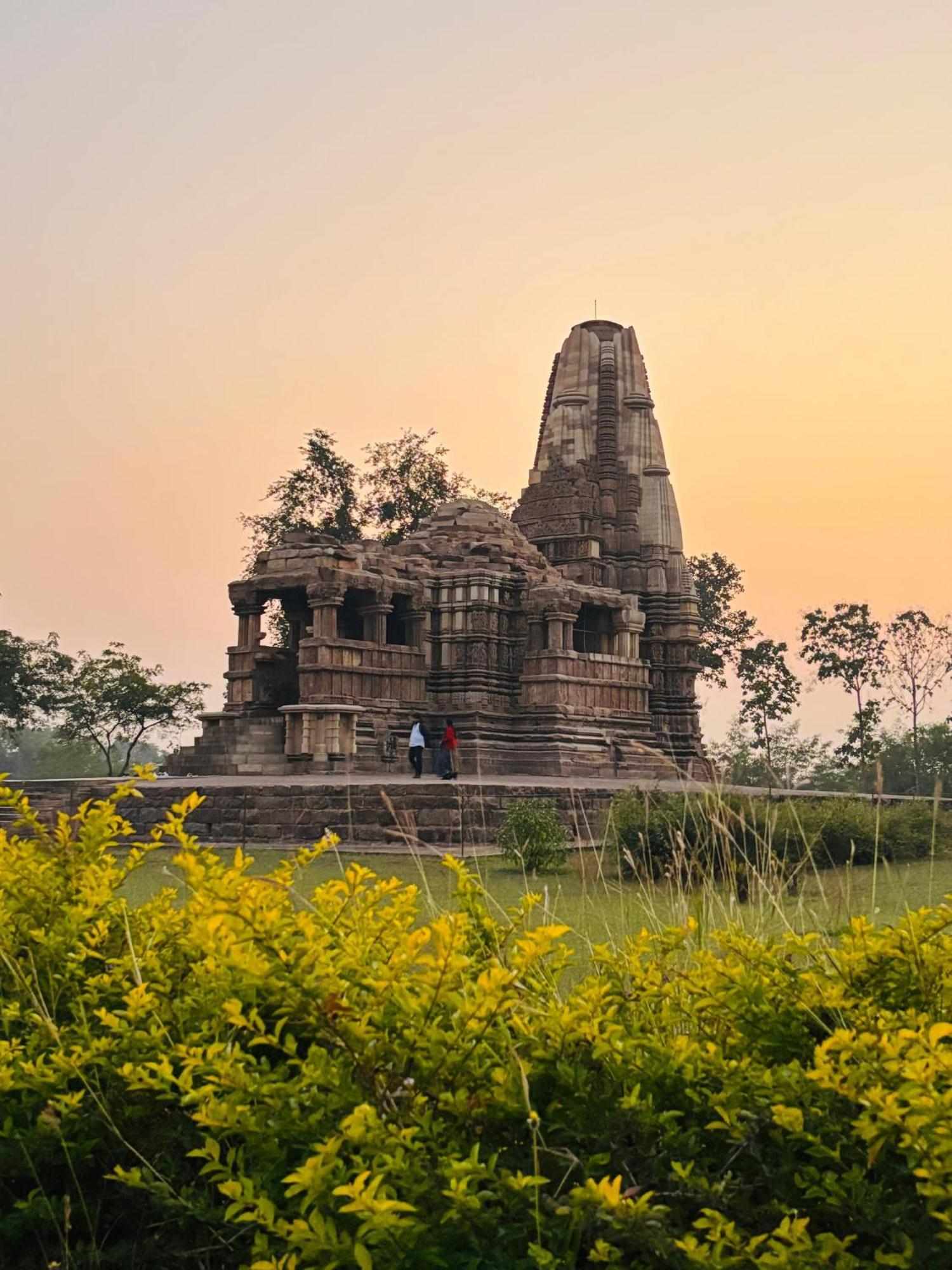 Khajuraho Glory Homestay 외부 사진