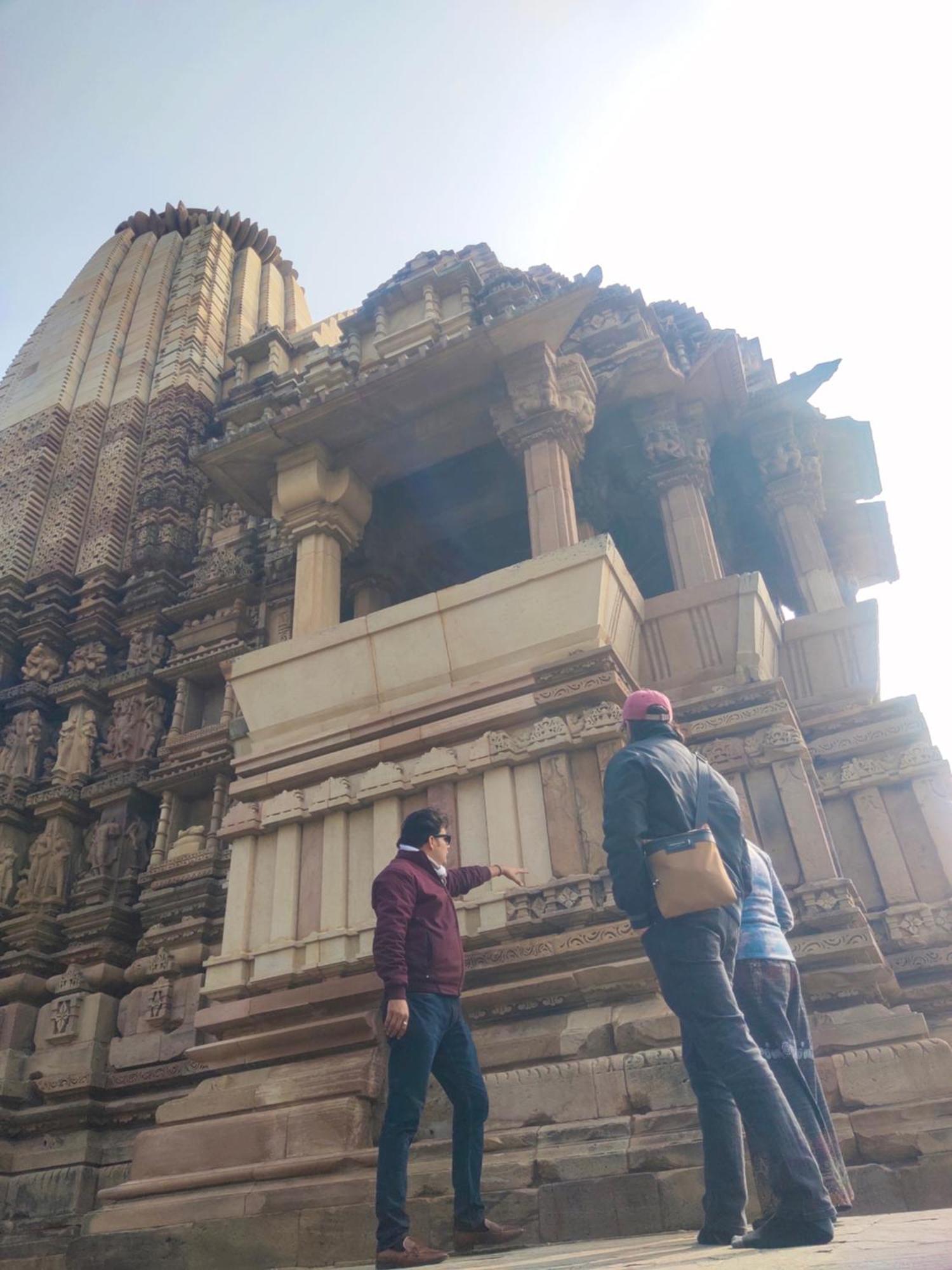 Khajuraho Glory Homestay 외부 사진