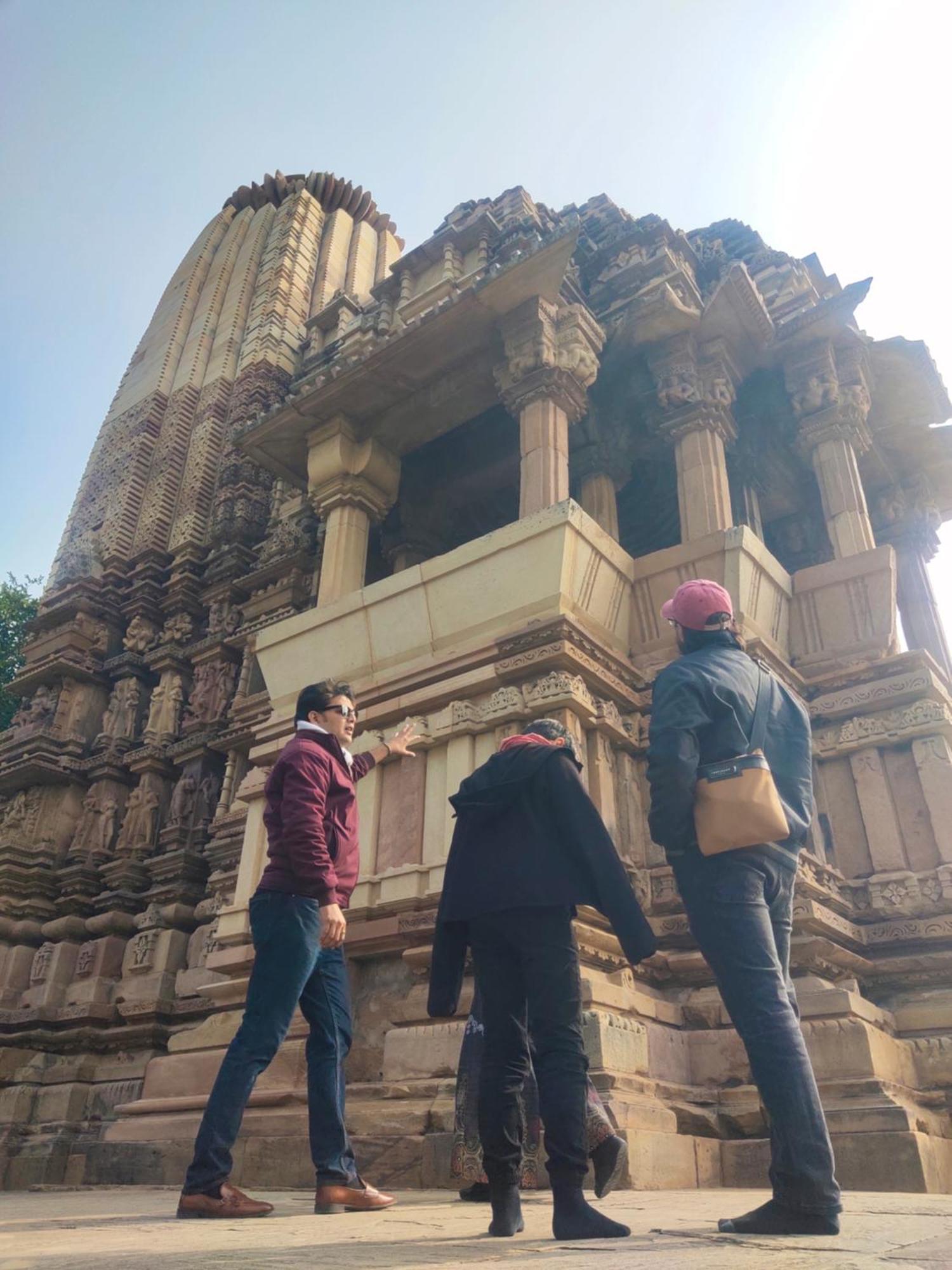 Khajuraho Glory Homestay 외부 사진