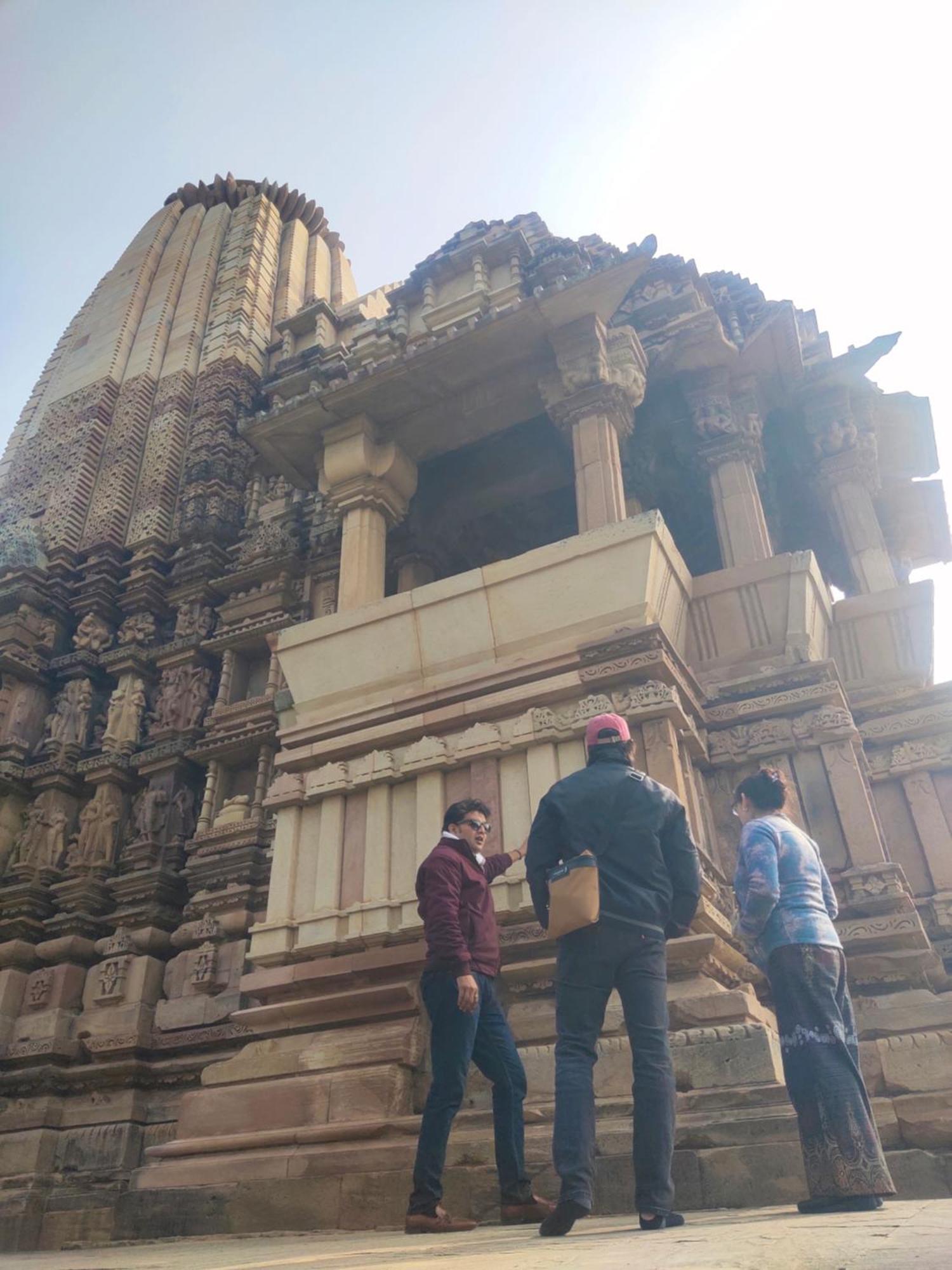 Khajuraho Glory Homestay 외부 사진