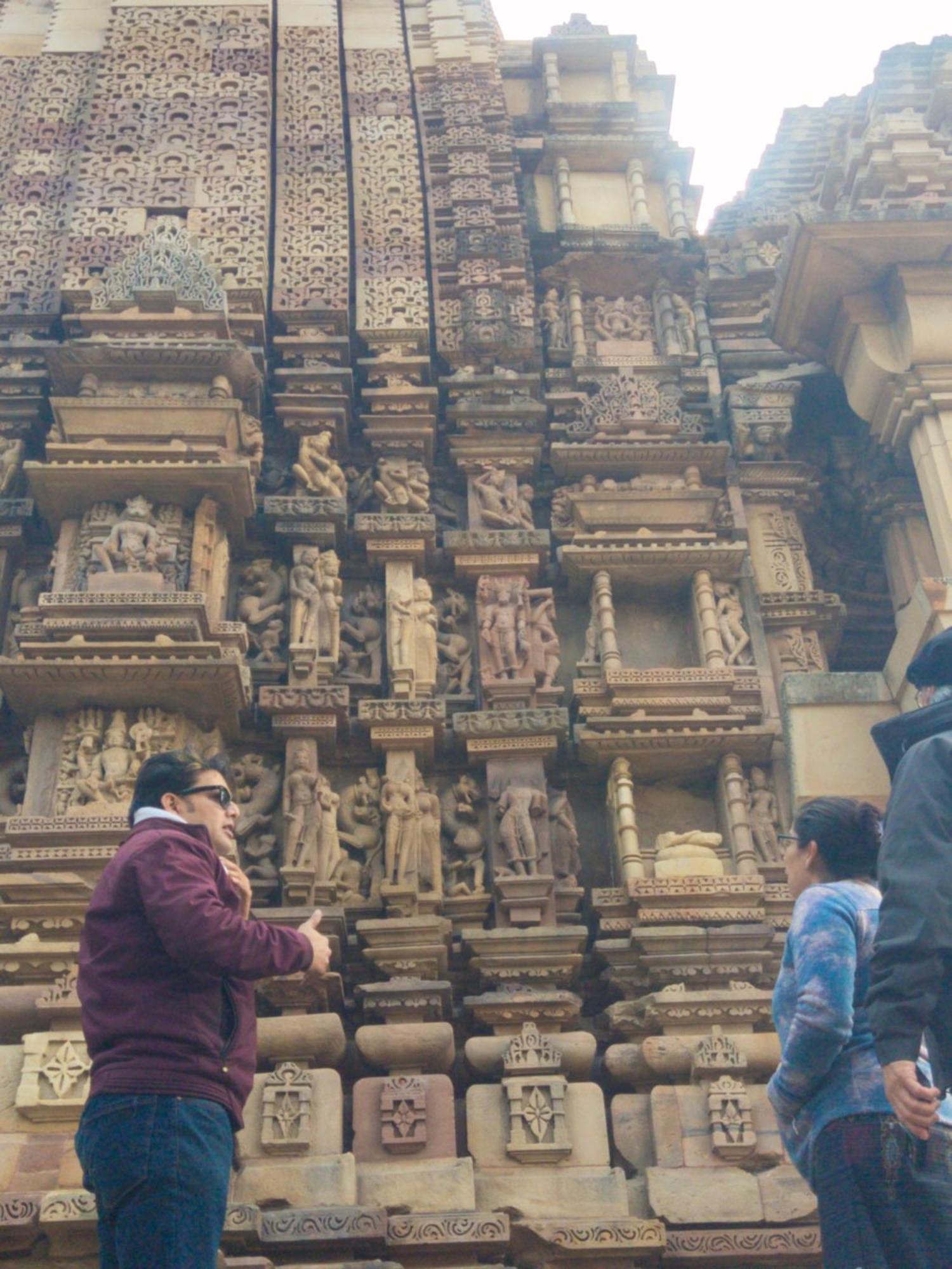 Khajuraho Glory Homestay 외부 사진